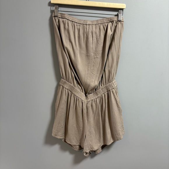 Aritzia - Azure Skies Romper - Picture 1 of 7